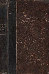 25605. Lhoták, Kamil Josef – Farmakologie, Učebnice pro studující lékařství a lékaře