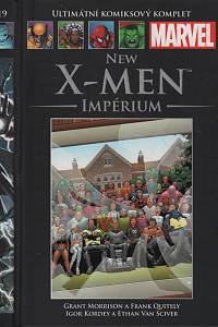 140237. Morrison, Grant – New X-Men - Impérium