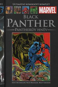 140248. McGregor, Don – Black Panther - Pantherův hněv