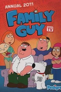 140700. Family Guy Annual 2011