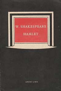 6813. Shakespeare, William – Hamlet : kralevic dánský 