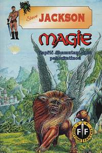 140367. Jackson, Steve – Magie I. - Napříč Shamutantskou pahorkatinou (gamebook)
