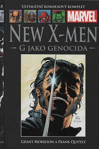 140371. Morrison, Grant – New X-Men - G jako genocida