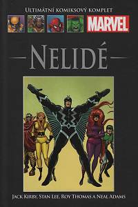 140781. Lee, Stan / Kirby, Jack / Thomas, Roy / Goodwin, Archie / Conway, Gerry – Nelidé