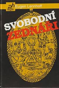 41632. Lennhoff, Eugen – Svobodní zednáři 