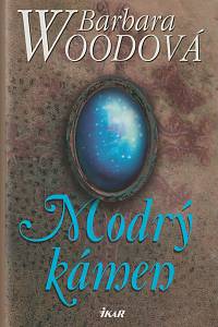 7042. Woodová, Barbara – Modrý kámen