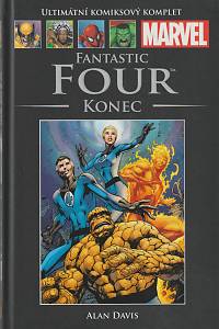 103274. Davis, Alan – Fantastic Four - Konec