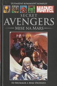 141383. Brubaker, Ed – Secret Avengers - Mise na Mars