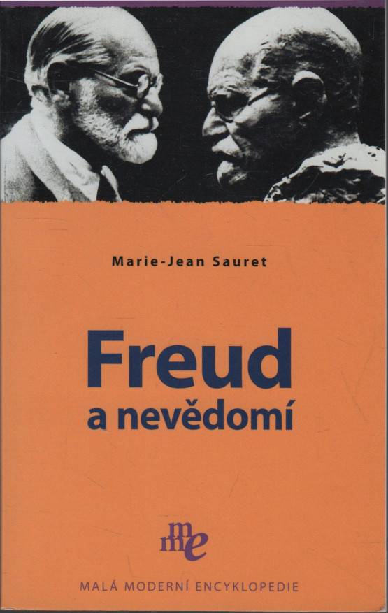 Sauret, Marie-Jean – Freud a nevědomí