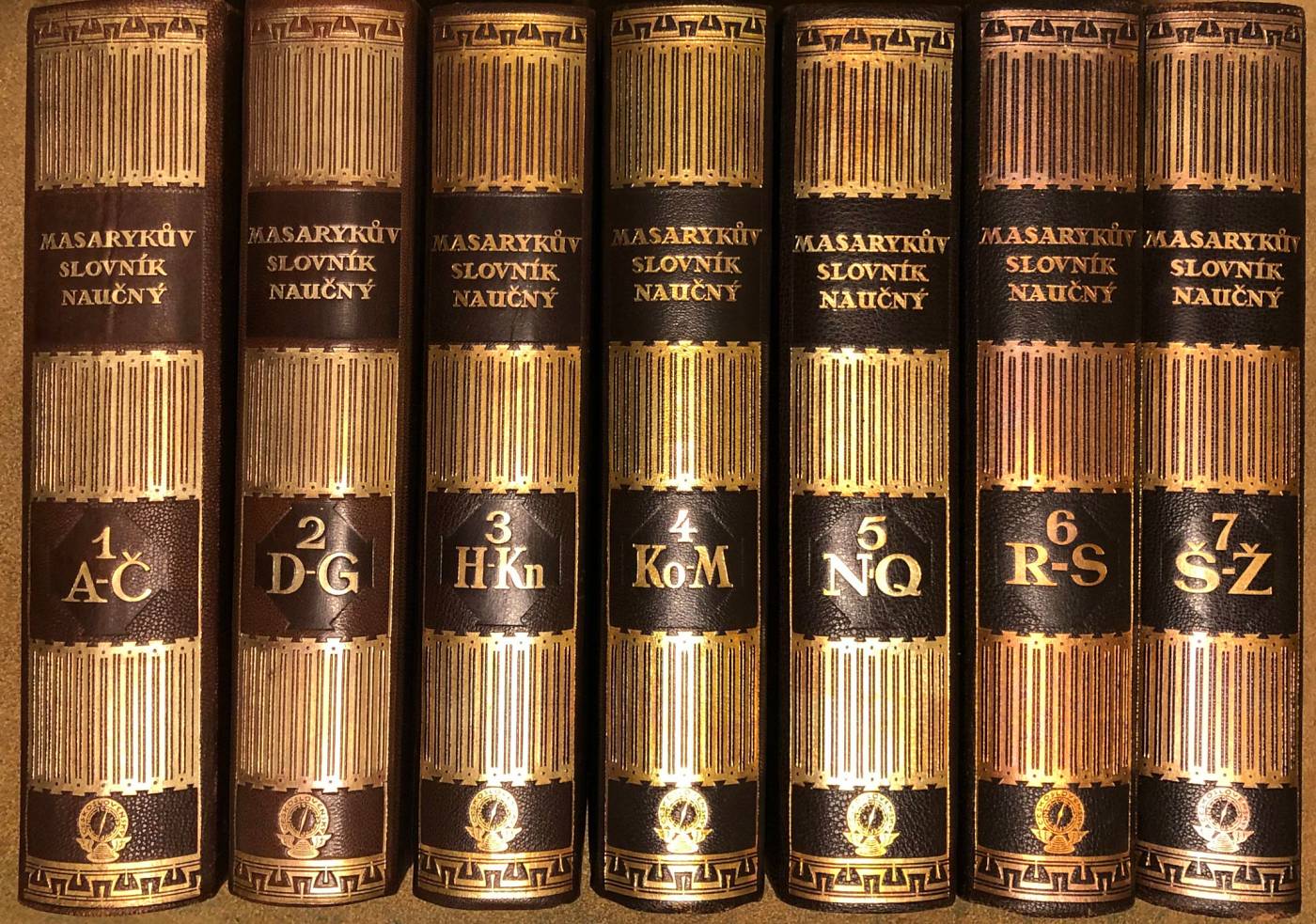 Masarykův slovník naučný, Lidová encyklopedie všeobecných vědomostí