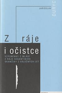 126787. Durych, Jaroslav – Z ráje i očistce