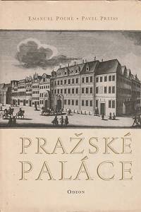 3997. Poche, Emanuel / Preiss, Pavel – Pražské paláce