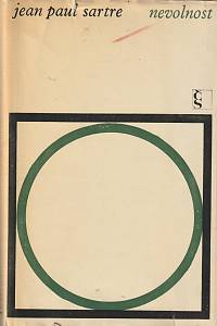10748. Sartre, Jean Paul – Nevolnost 