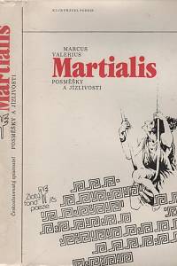 30498. Martialis, Marcus Valerius – Posměšky a jízlivosti, Výbor z epigramů