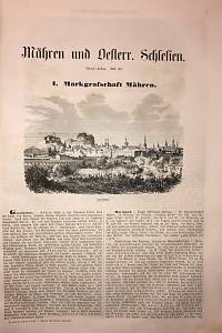Bromme, Traugott – Illustrirter Hand-Atlas der Geographie und Statistik [text]