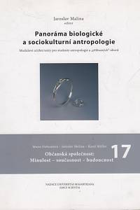 141622. Dohnalová, Marie / Müller, Karel B. / Malina, Jaroslav – Občanská společnost: Minulosti - současnost - budoucnost