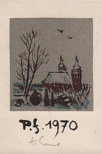 208444. Emler, František – P.f. 1970 (Bilovice - kostel)