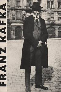 208449. Franz Kafka - Svědectví z Prahy, Soubor 12 pohlednic