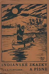 141796. Fletcher, Alice Cunningham – Indiánské zkazky a písně