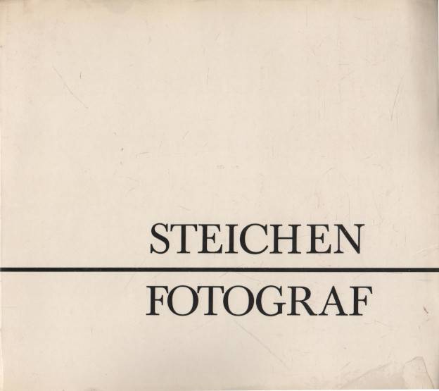 Wagner, Josef / Einhorn, Erich / D'Harnoncourt, René – Steichen fotograf