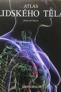 140996. Diano, Pierluigi – Atlas lidského těla