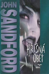 141833. Sandford, John – Hříšná oběť