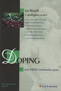 141029. Doping aneb Zákulisí vrcholového sportu