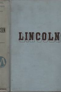 141042. Ludwig, Emil – Lincoln