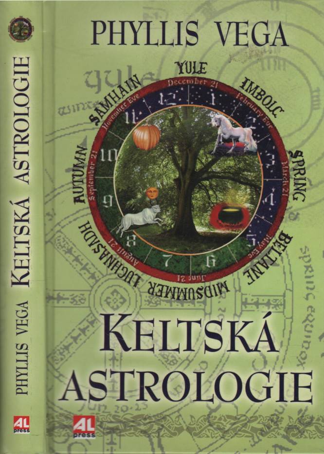 Vega, Phyllis – Keltská astrologie
