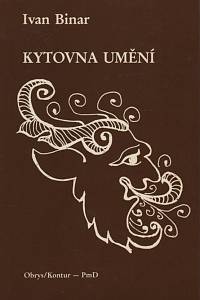 141047. Binar, Ivan – Kytovna umění