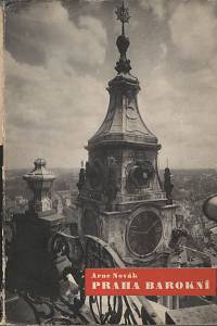 19161. Novák, Arne – Praha barokní