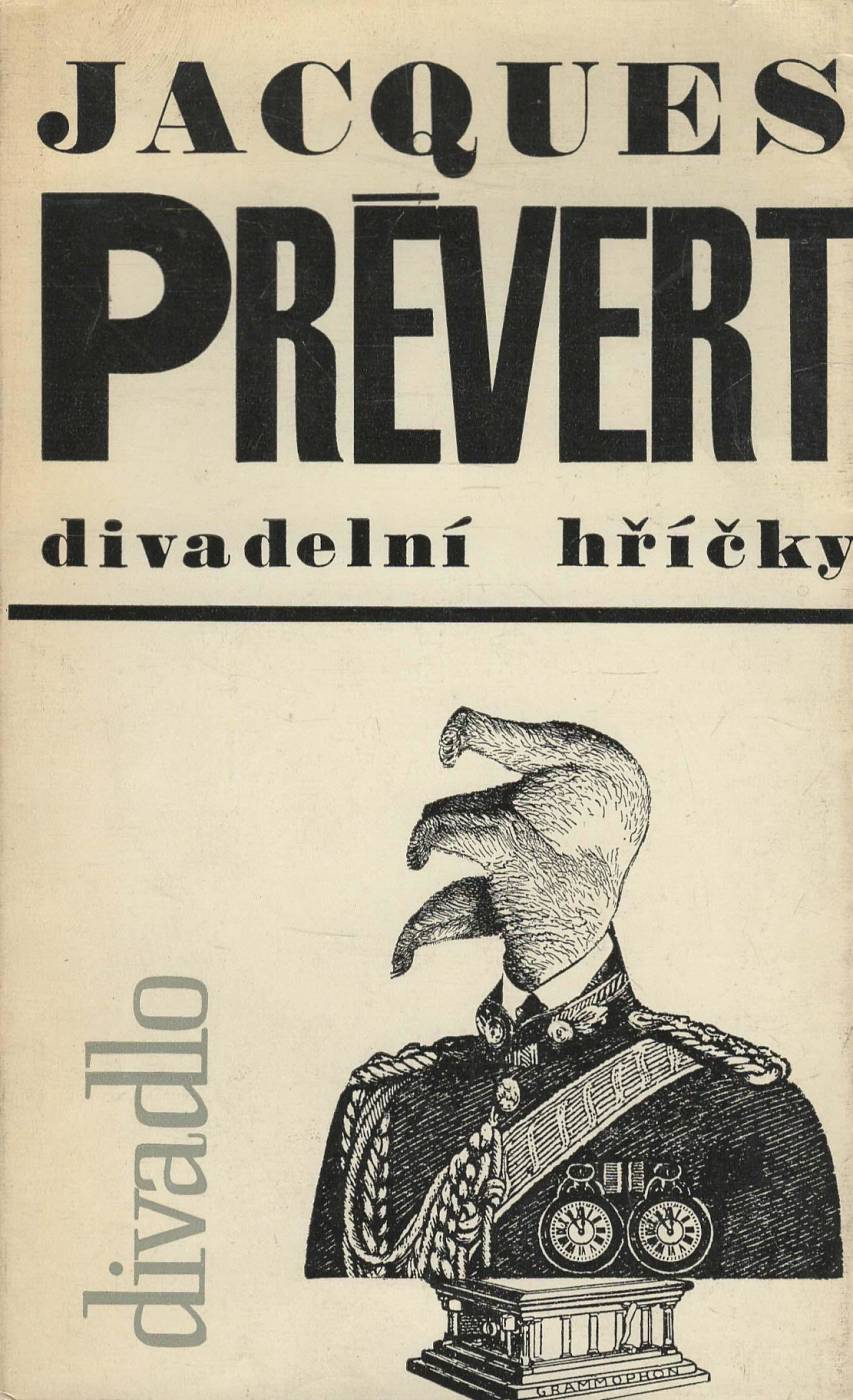 Prévert, Jacques – Divadelní hříčky