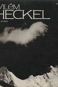14367. Dvořák, Karel – Vilém Heckel, Výběr fotografií z celoživotního díla 