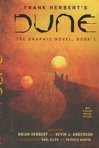 141214. Herbert, Brian / Anderson, Kevin J. – Frank Herbert's Dune. The Graphic Novel, book 1