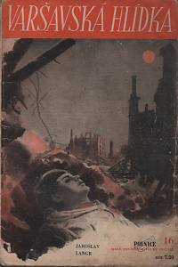 141997. Langr, Jaroslav – Varšavská hlídka, Příběh z velké doby