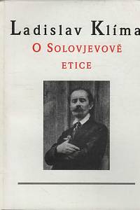 70459. Klíma, Ladislav – O Solovjevově etice