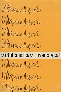142055. Blahynka, Milan / Nečas, Jaroslav – Vítězslav Nezval
