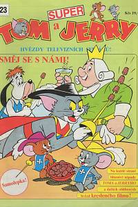 142061. Super Tom a Jerry, hvězdy televizních seriálů! Svazek 23 (1992)