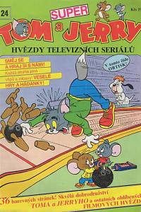142062. Super Tom a Jerry, hvězdy televizních seriálů! Svazek 24 (1992)