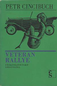 142069. Cincibuch, Petr – Veteran rallye