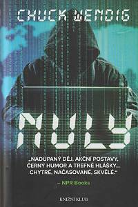 142341. Wendig, Chuck – Nuly