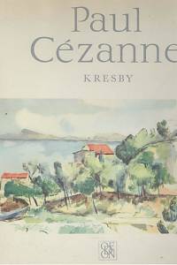 3726. Siblík, Jiří – Paul Cézanne - kresby