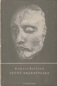 6687. Rolland, Romain – Věčný Shakespeare