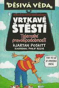 142363. Poskitt, Kjartan – Vrtkavé štěstí, Tajemství pravděpodobnosti