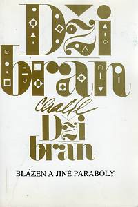 142409. Gibran, Kahlil – Blázen a jiné paraboly