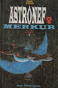 142454. Garen, Jean-Pierre – Astronef Merkur
