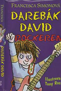 142494. Simonová, Francesca – Darebák David rockerem