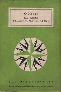 19556. O. Henry [= Porter, William Sydney] – Katedra filantromatematiky (113)