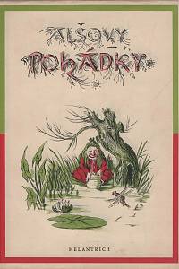1076. různí autoři – Alšovy pohádky 