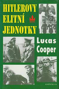 72547. Cooper, Lucas – Hitlerovy elitní jednotky